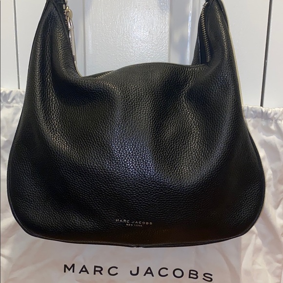 Marc Jacob’s hobo Black leather purse - Picture 2 of 11